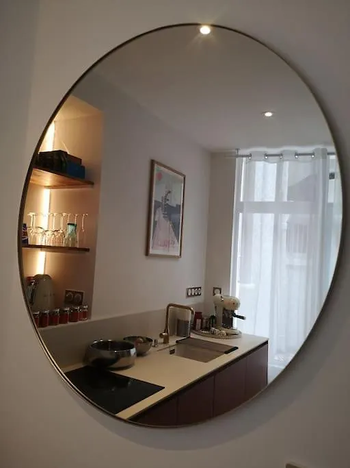 Appartement Le Plongeoir, Intra-Muros Saint-Malo
