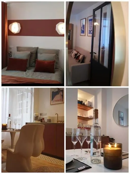 Apartment Le Plongeoir, Intra-Muros Saint-Malo
