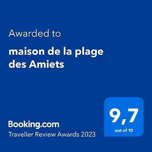 Maison De La Des Amiets Vakantiehuis
